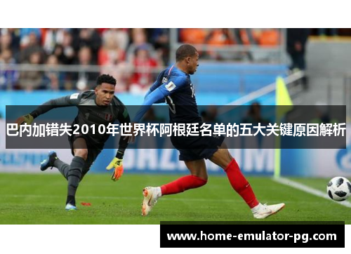 巴内加错失2010年世界杯阿根廷名单的五大关键原因解析