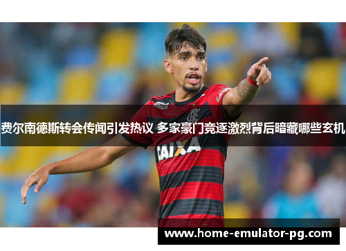 费尔南德斯转会传闻引发热议 多家豪门竞逐激烈背后暗藏哪些玄机