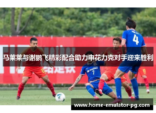 马莱莱与谢鹏飞精彩配合助力申花力克对手迎来胜利